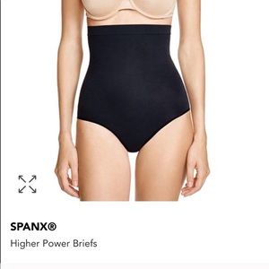 Spanks high power shapewear